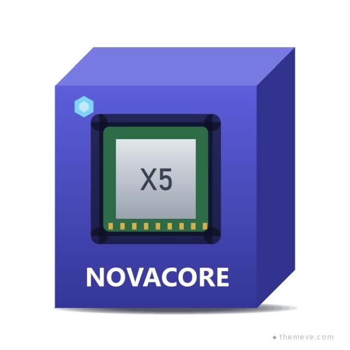 Novacore X5 6-Core Desktop Processor