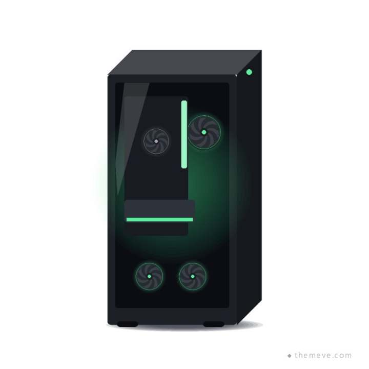 Novacore Pulse Starter Gaming PC