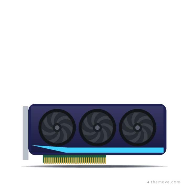 Arcbyte Storm 4070 12 GB Graphics Card