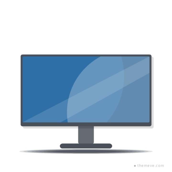 Vireo 22″ Full HD Office Monitor