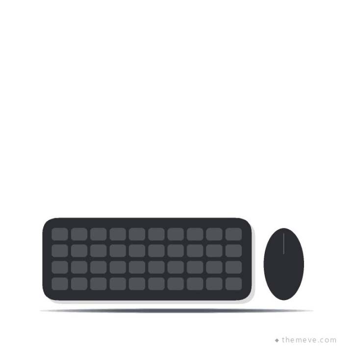 Pulsar K7 Mechanical RGB Keyboard