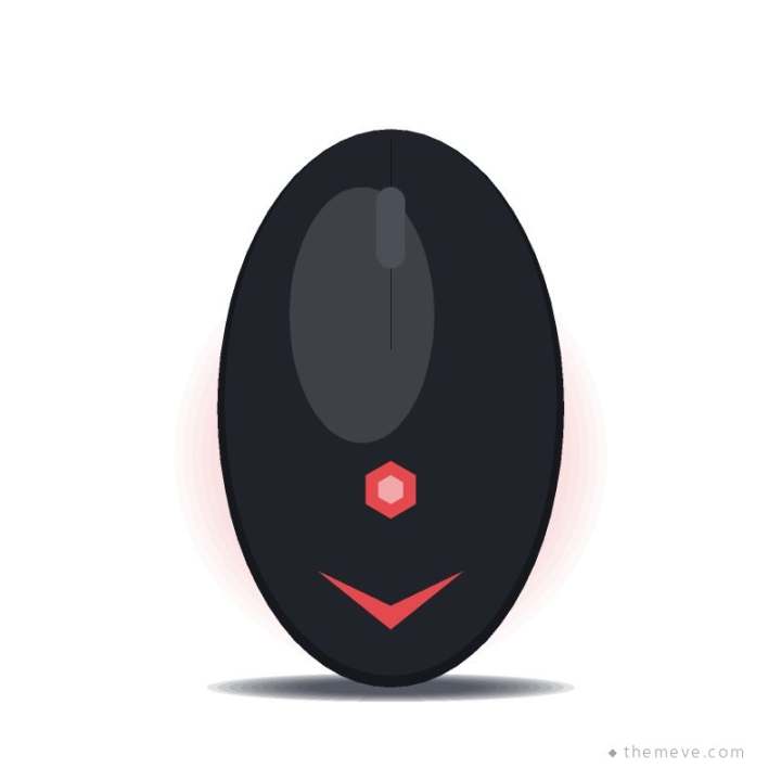 Pulsar M9 Lightweight Gaming Mouse