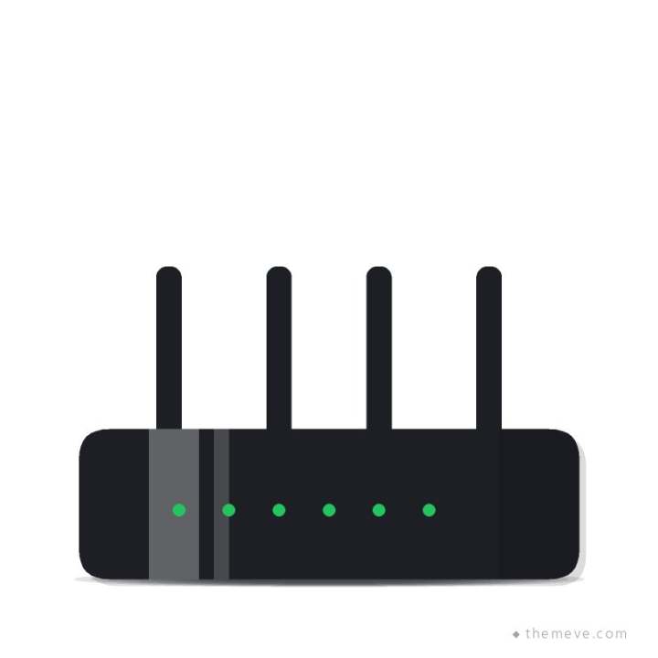 Netlink AX3000 Wi-Fi 6 Router