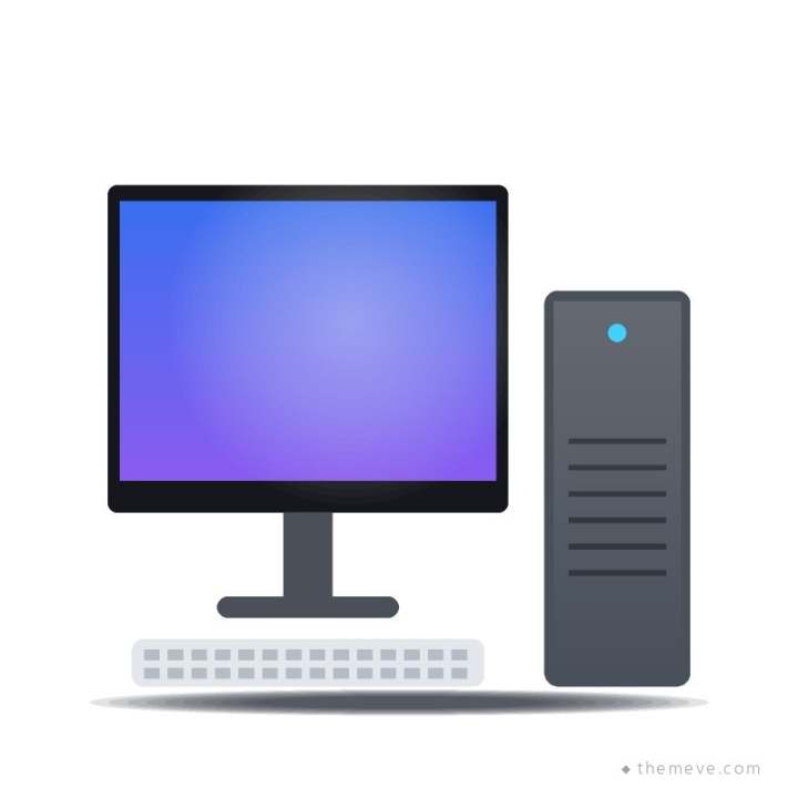 Kobalt Mini Tower i3 Home PC
