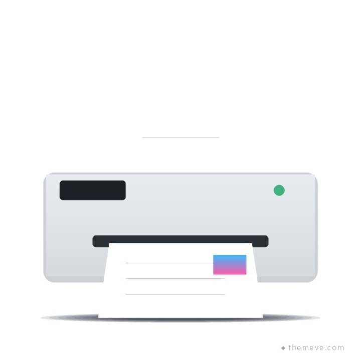 Inkwell Tank 520 Colour Printer