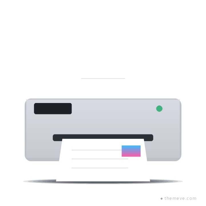 Inkwell Laser 110 Mono Printer