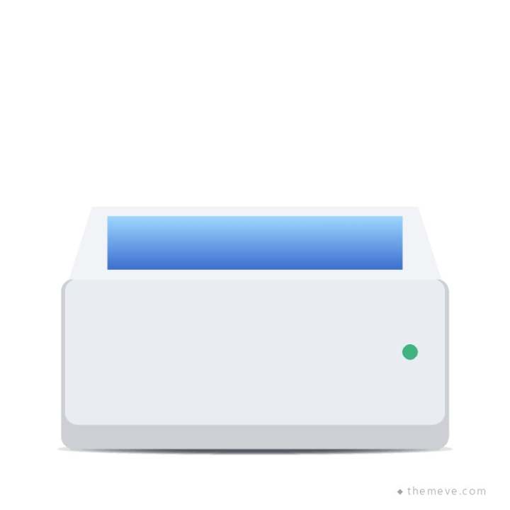 Inkwell Flat 40 Document Scanner