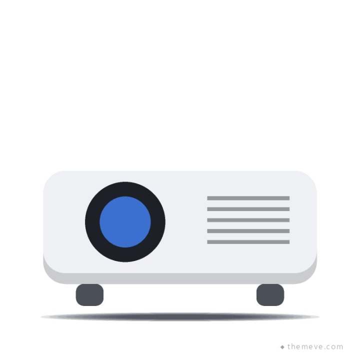 Inkwell Beam 300 Office Projector